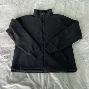 REI fleece jacket